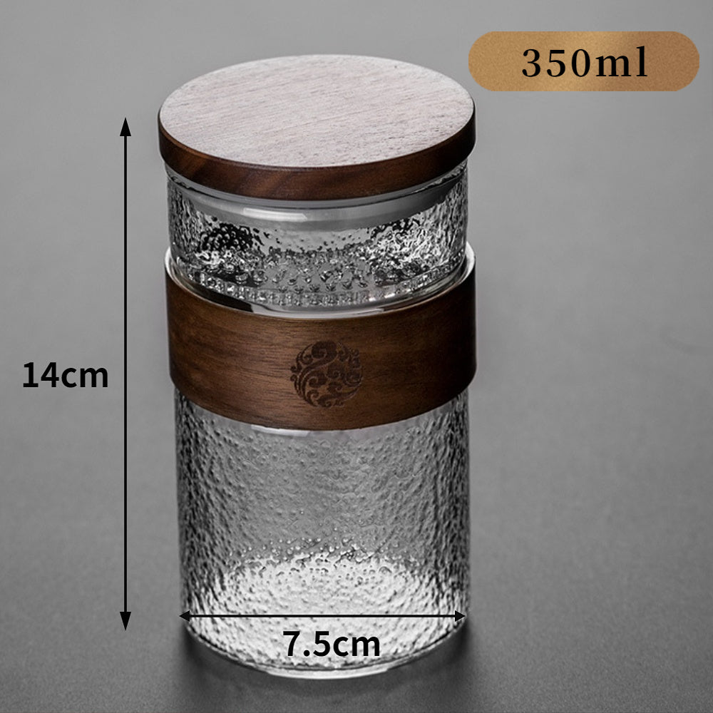 225/350ml Japanese Hammer Glasses