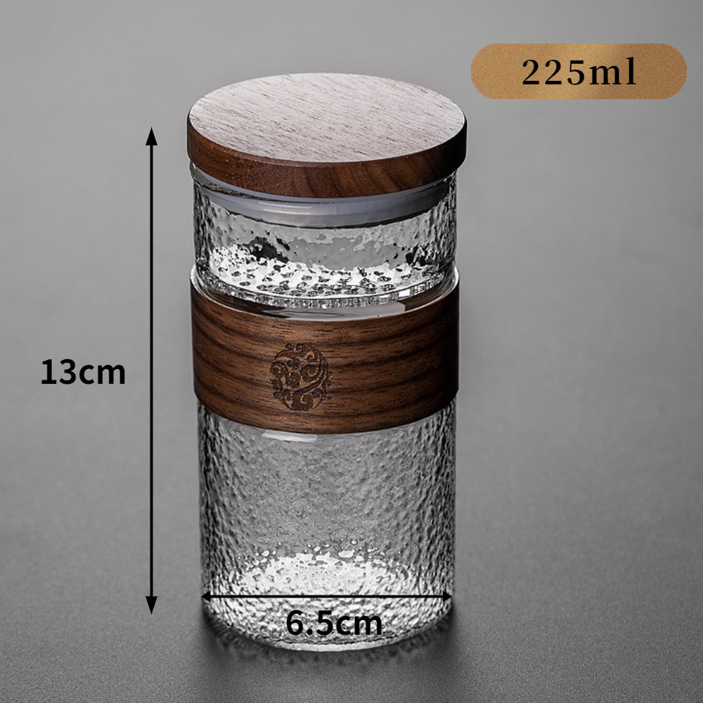 225/350ml Japanese Hammer Glasses