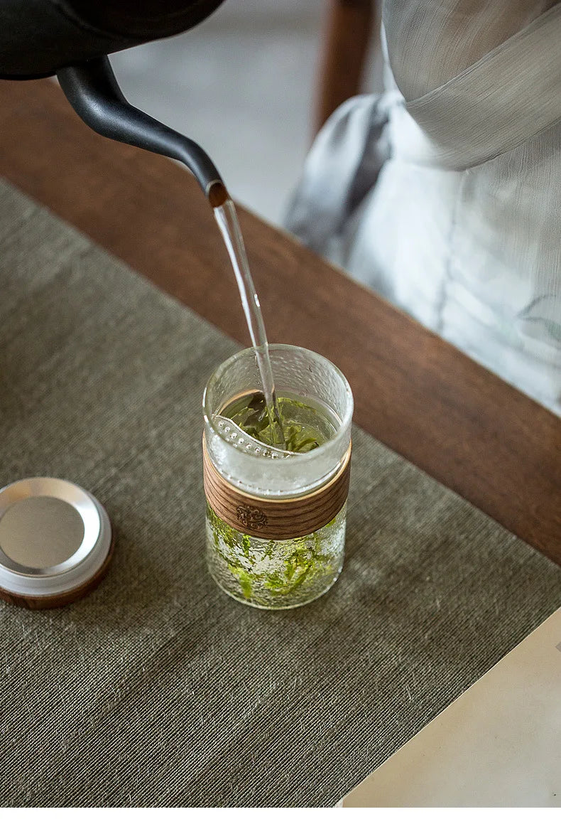 225/350ml Japanese Hammer Glasses
