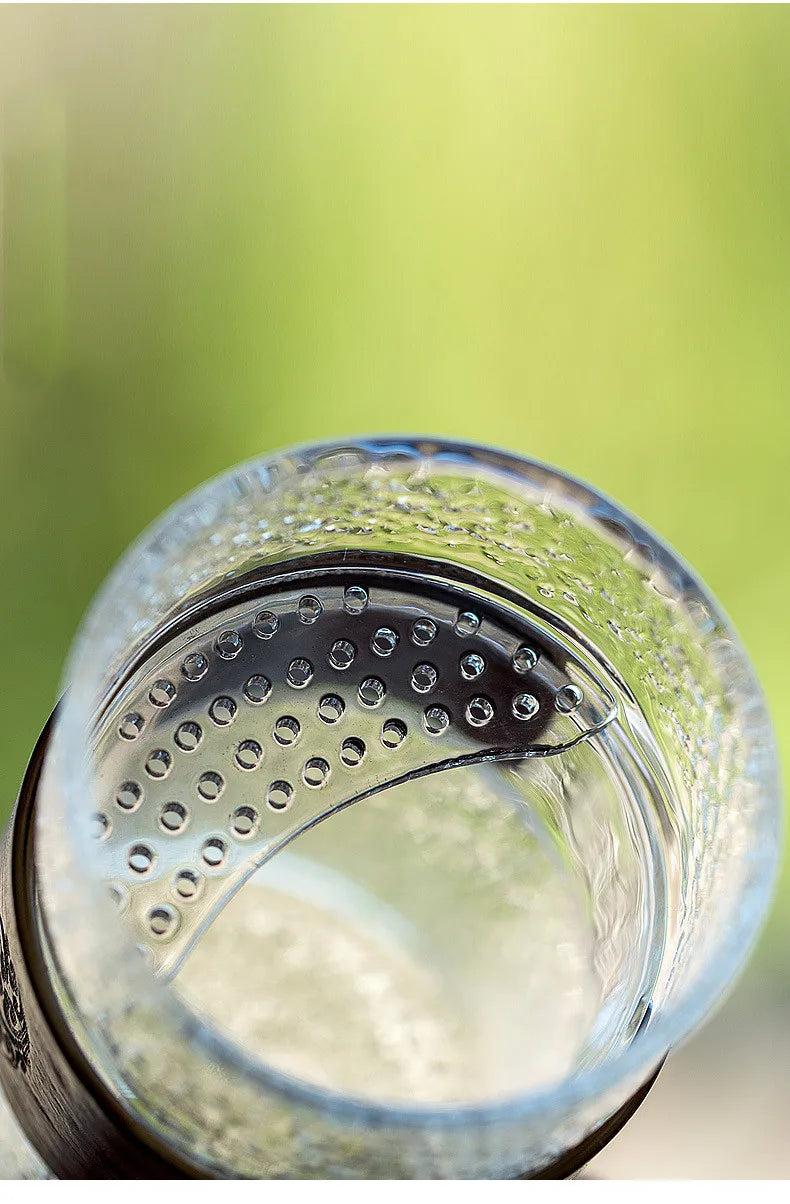 225/350ml Japanese Hammer Glasses