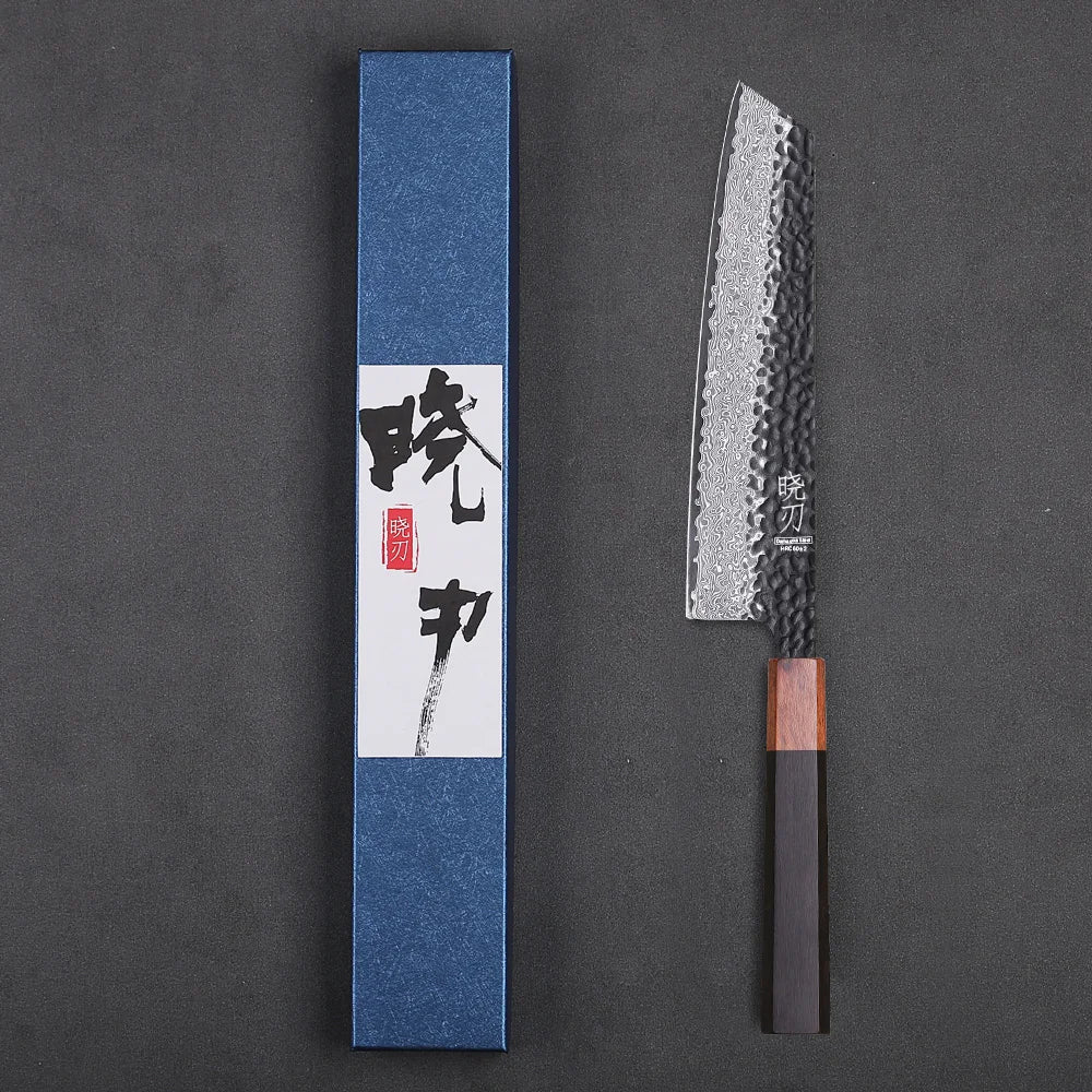 8.2" Japanese Kiritsuke Chef Knife