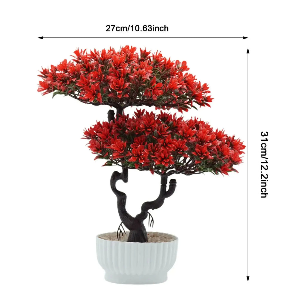 Artificial Bonsai Tree