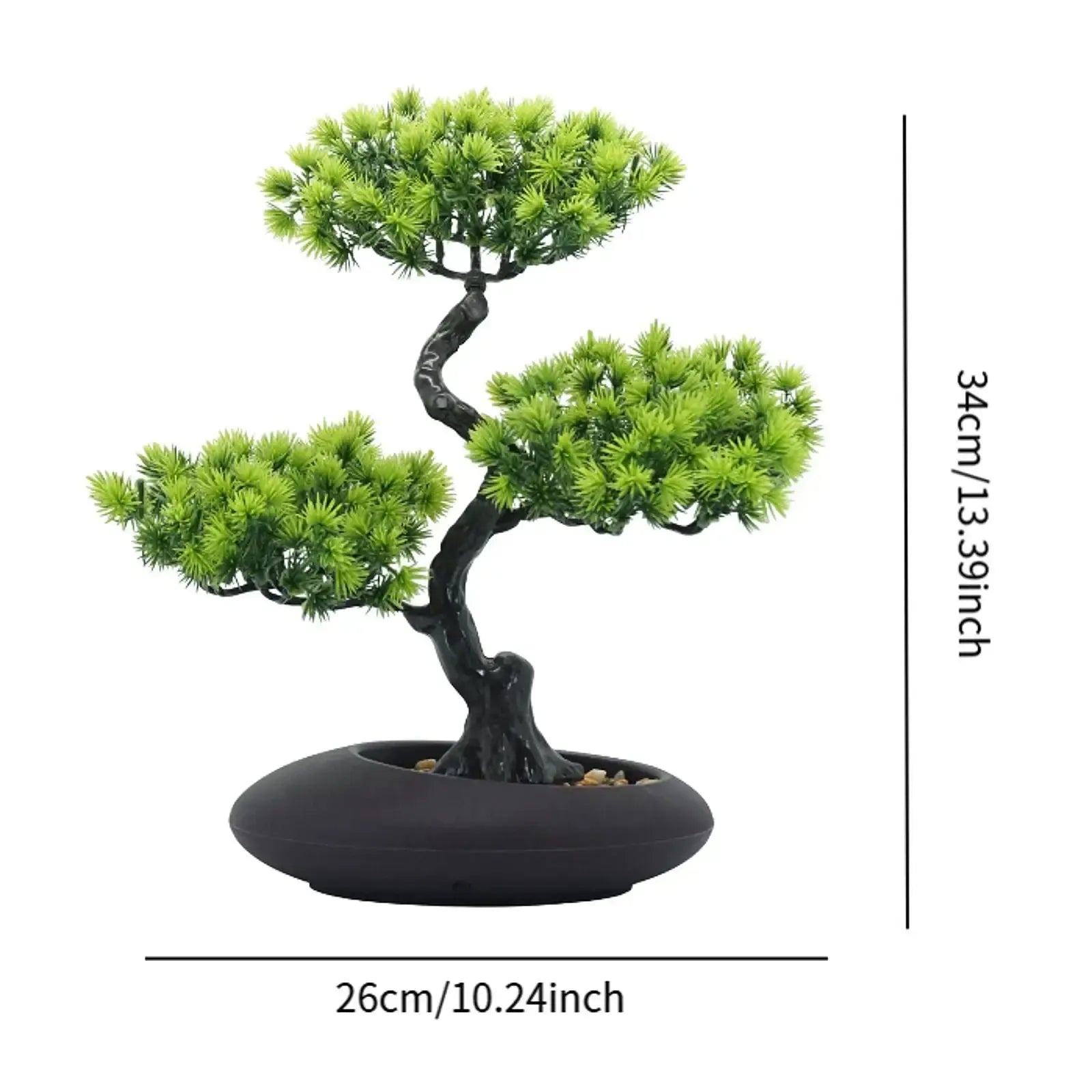 Artificial Bonsai Tree