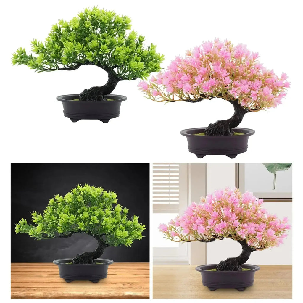 Artificial Bonsai Tree