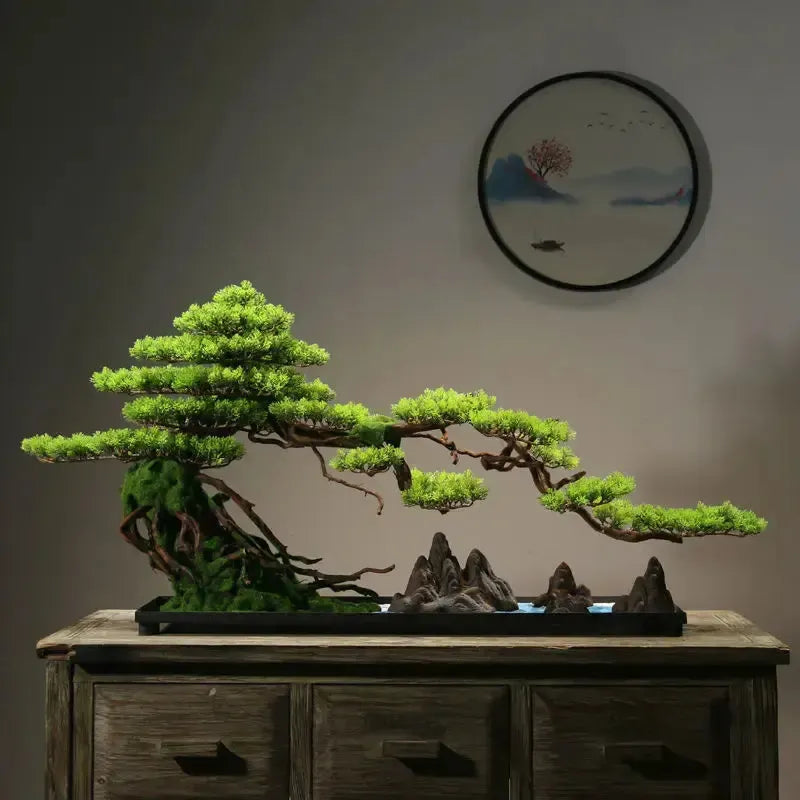 Artificial Bonsai Tree