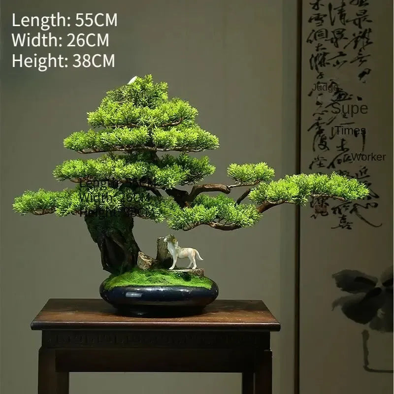 Artificial Bonsai Tree