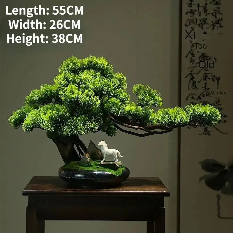 Artificial Bonsai Tree
