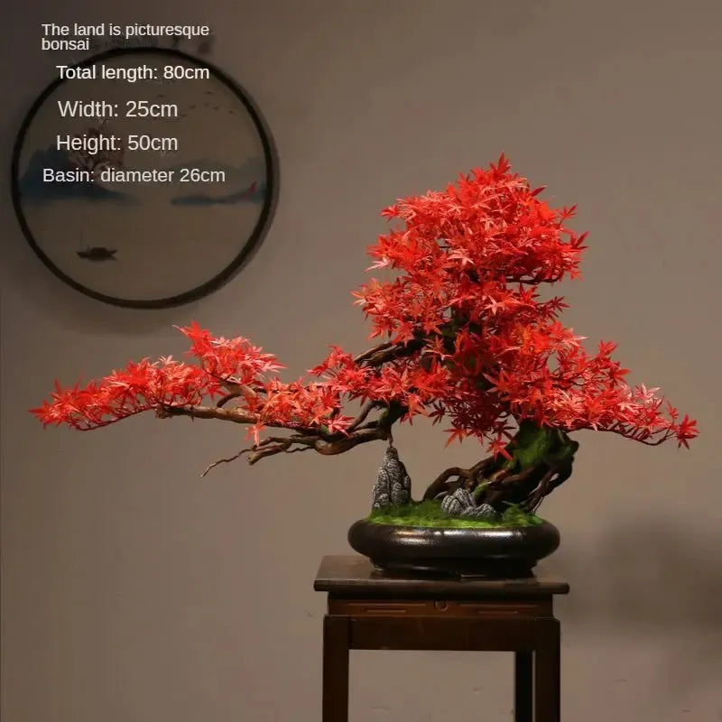 Artificial Bonsai Tree