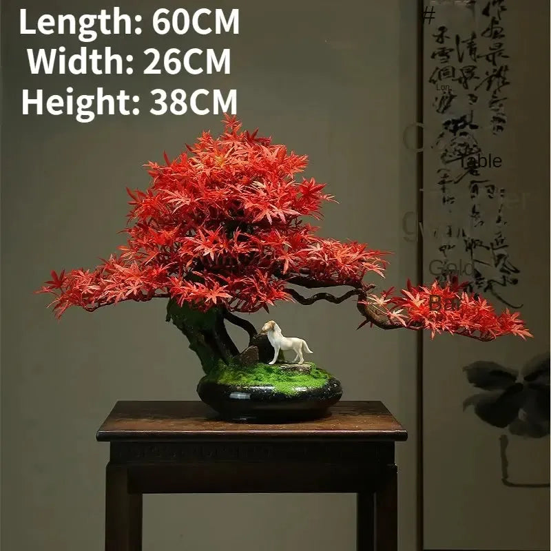 Artificial Bonsai Tree