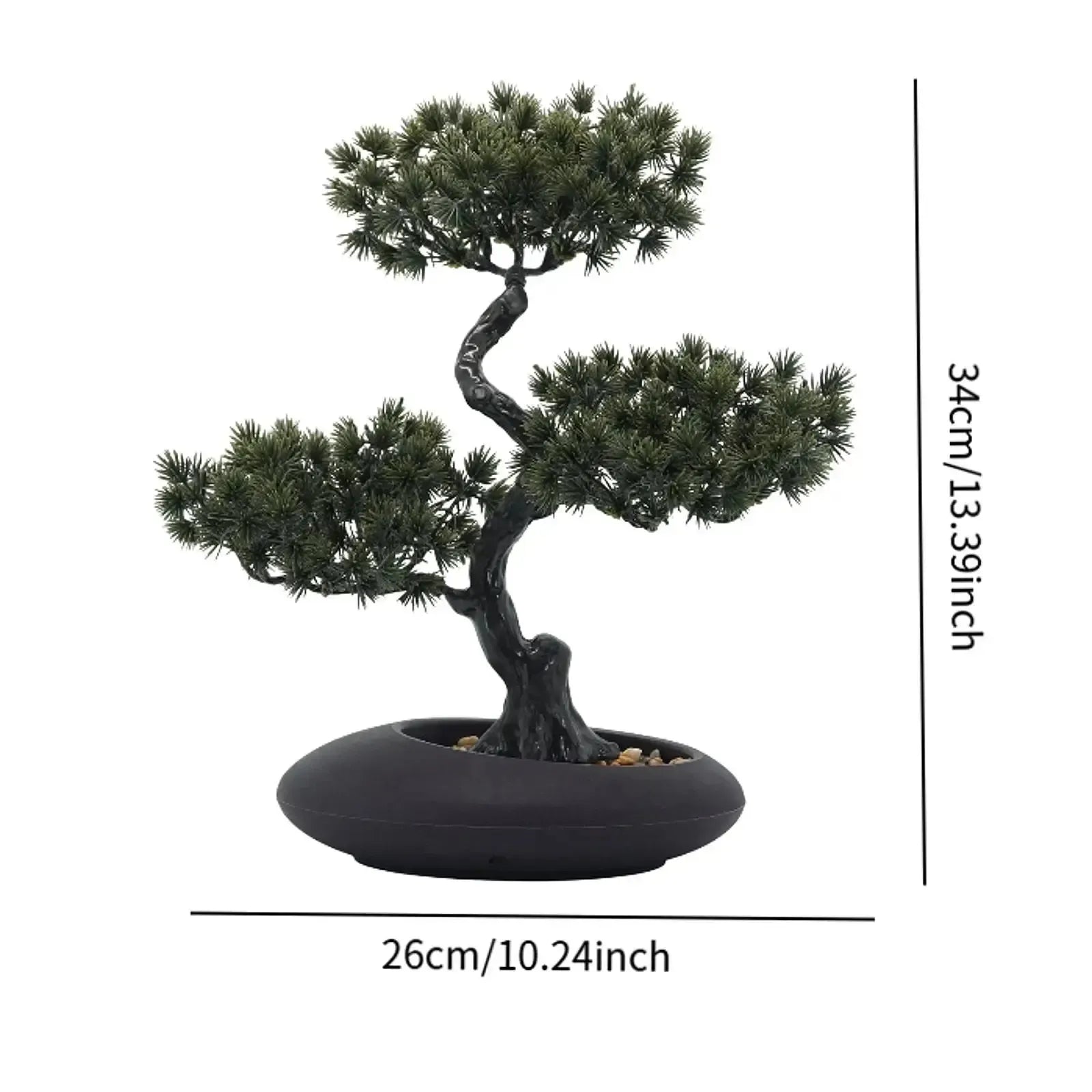 Artificial Bonsai Tree