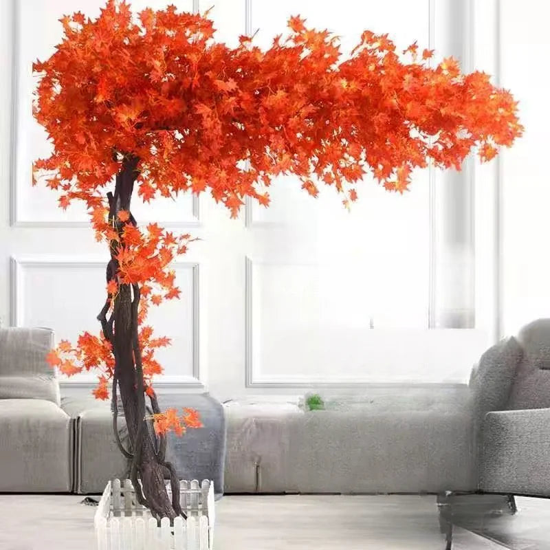 Artificial Cherry Blossom Tree
