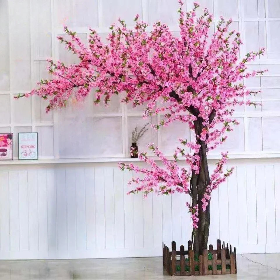 Artificial Cherry Blossom Tree