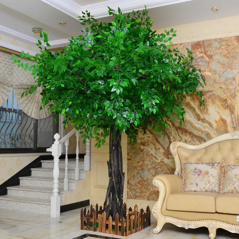 Artificial Cherry Blossom Tree