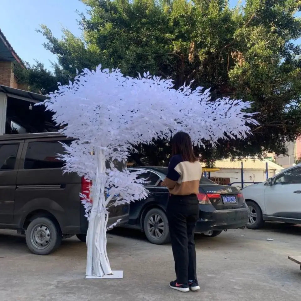 Artificial Cherry Blossom Tree
