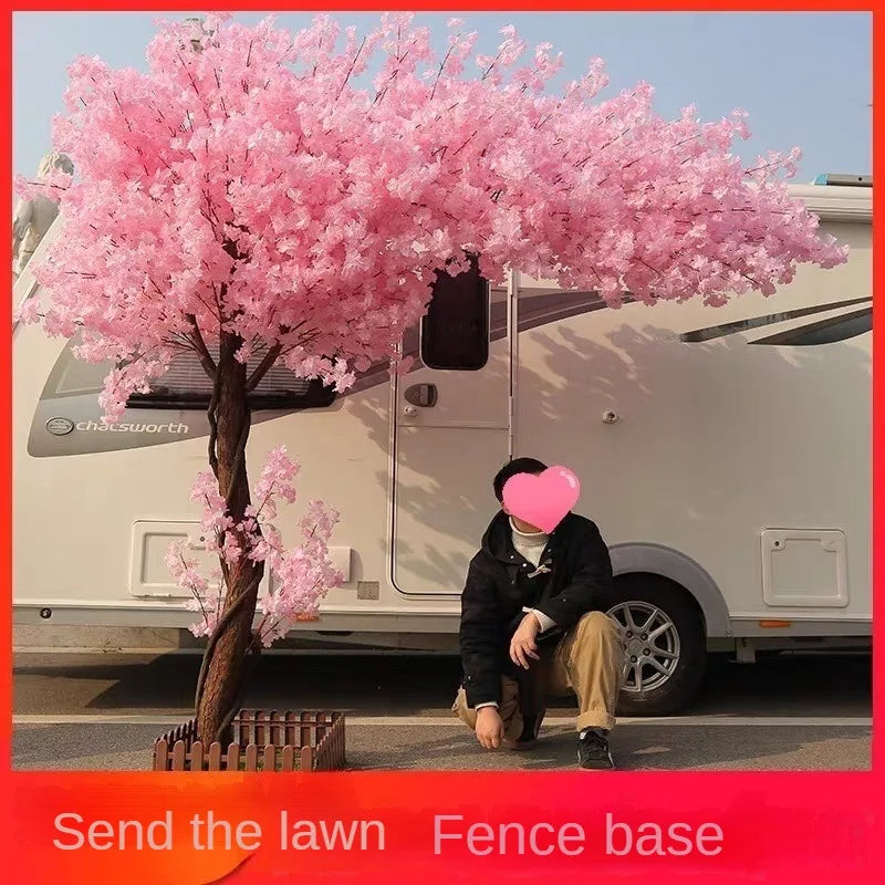 Artificial Cherry Blossom Tree
