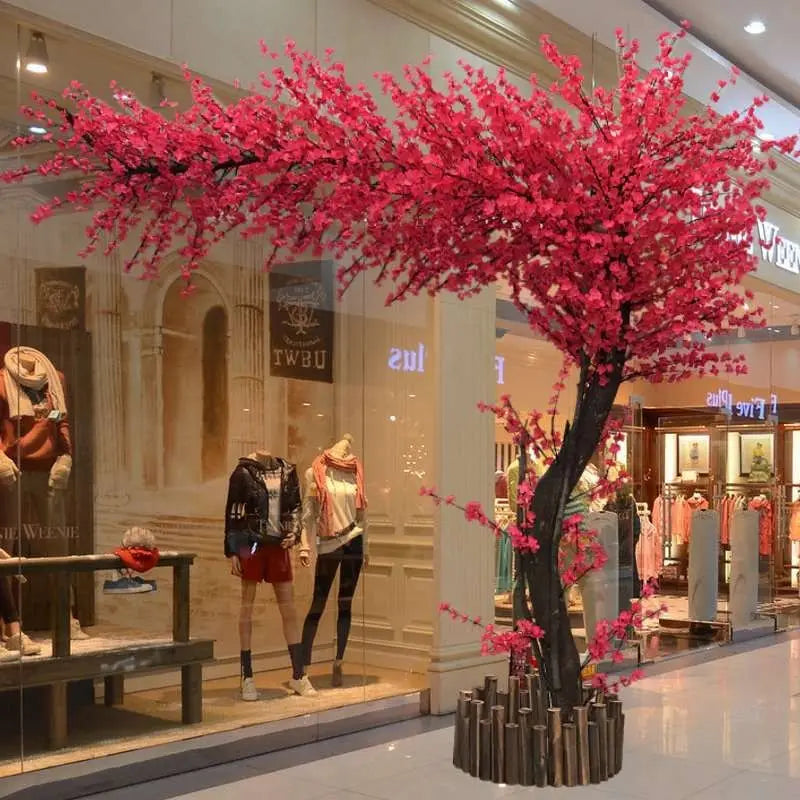 Artificial Cherry Blossom Tree