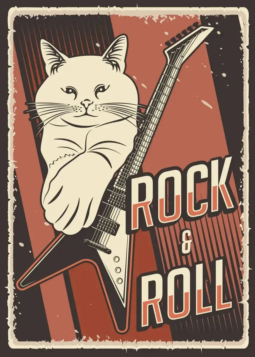 Assorted Japanese Food Posters