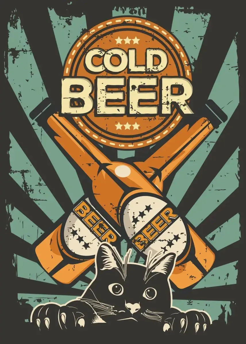 Assorted Japanese Food Posters