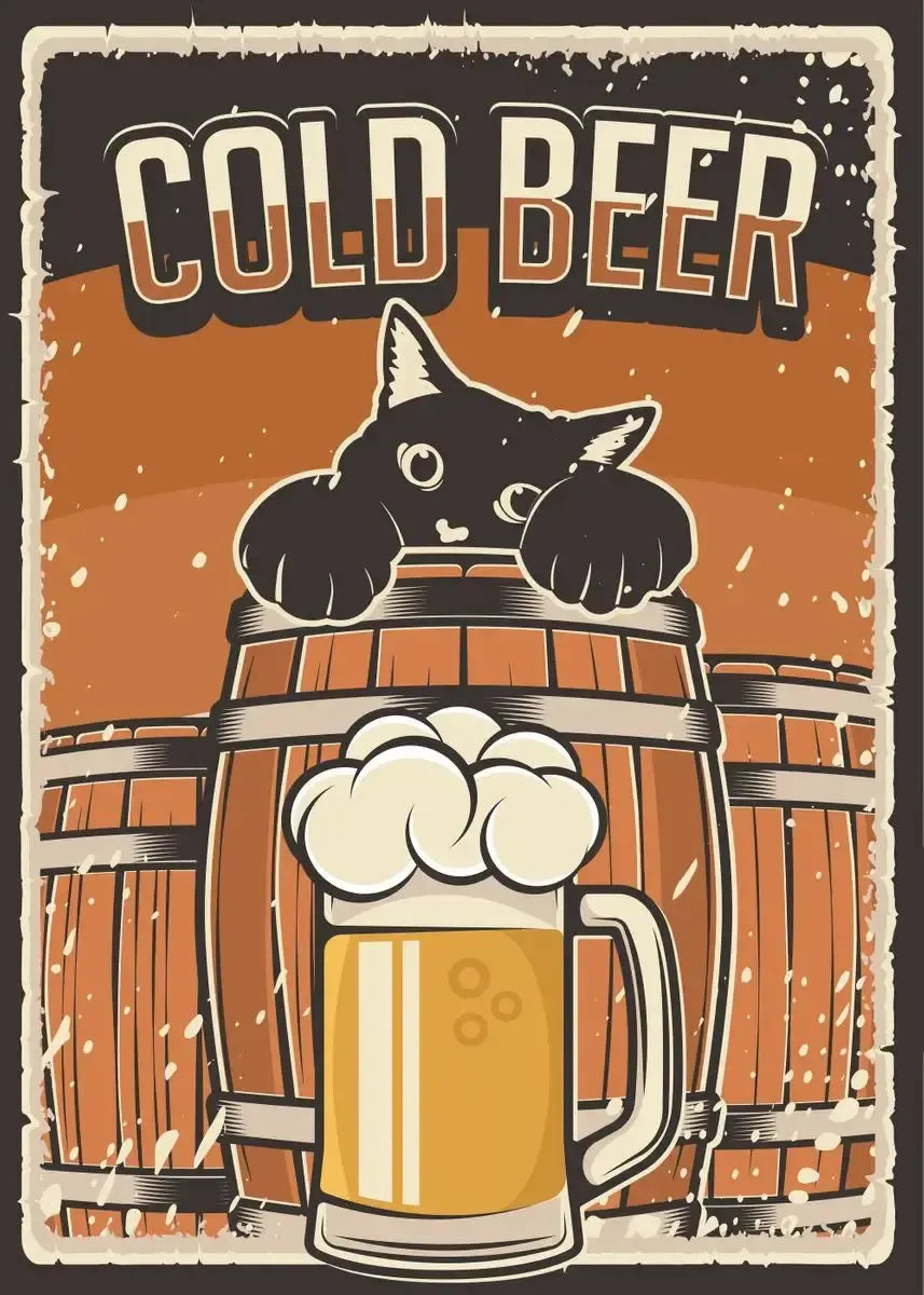 Assorted Japanese Food Posters