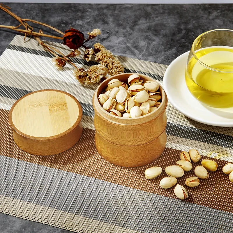 Bamboo Tea Cups