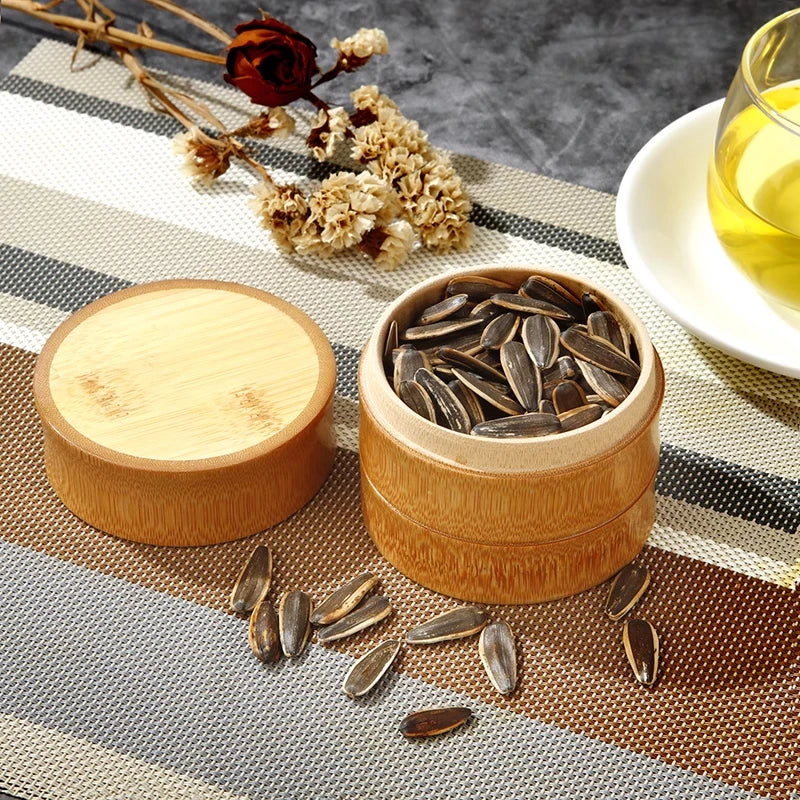 Bamboo Tea Cups