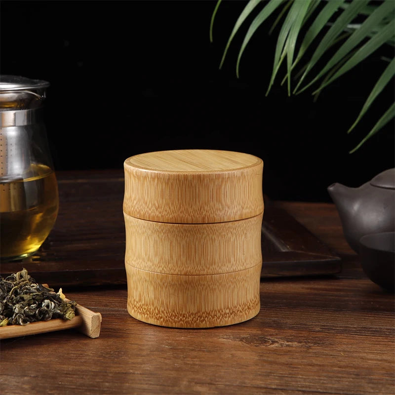 Bamboo Tea Cups