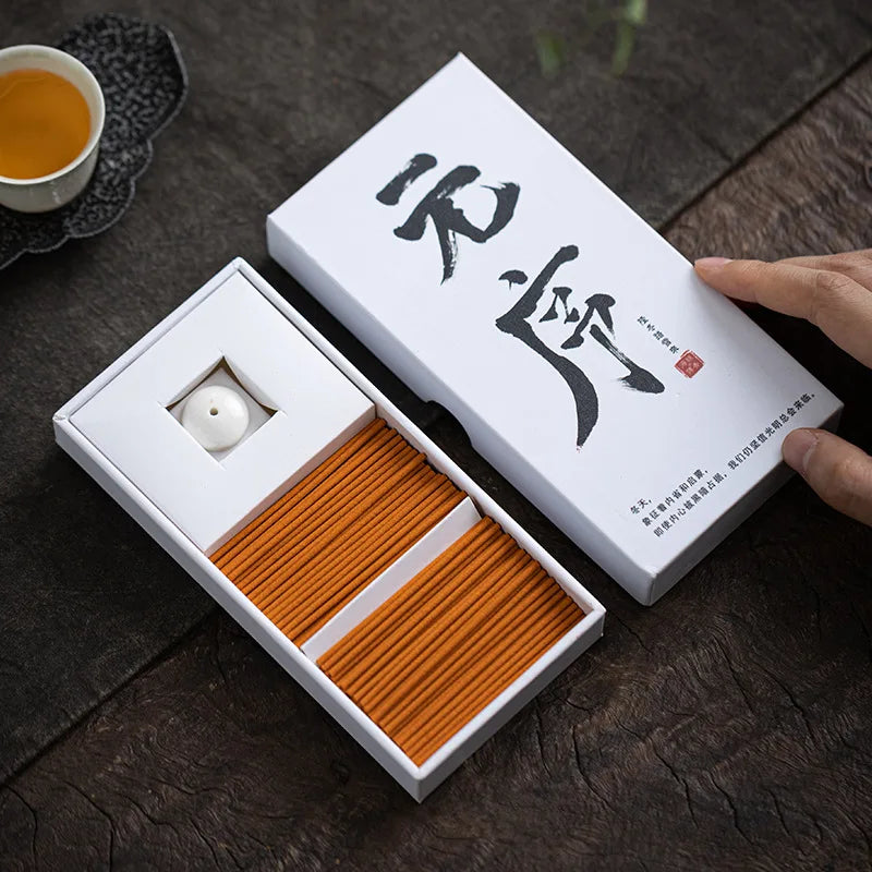 Boxed Japanese Incense (100 Pieces)