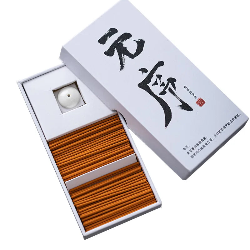 Boxed Japanese Incense (100 Pieces)