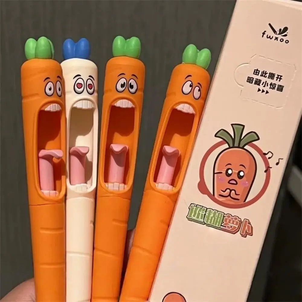 Capybara School Stationery Set with Stickers