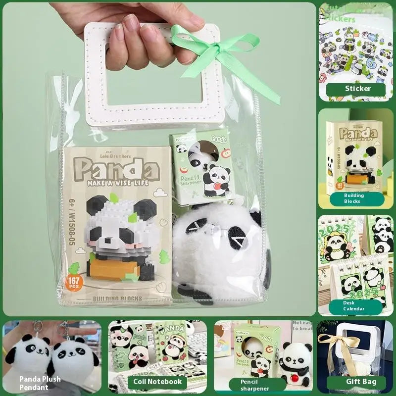 Capybara Stationary Bag Set