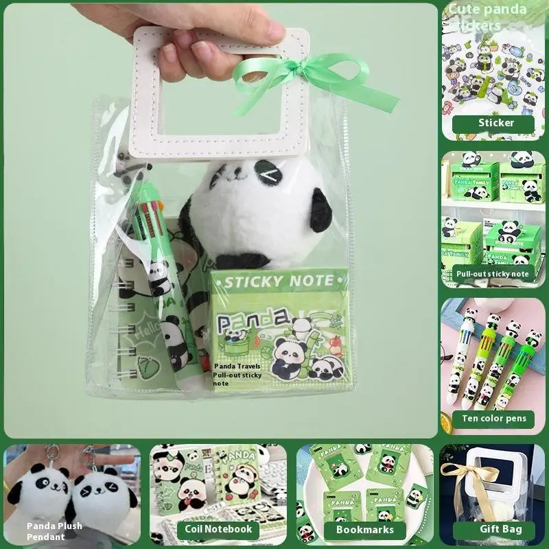 Capybara Stationary Bag Set