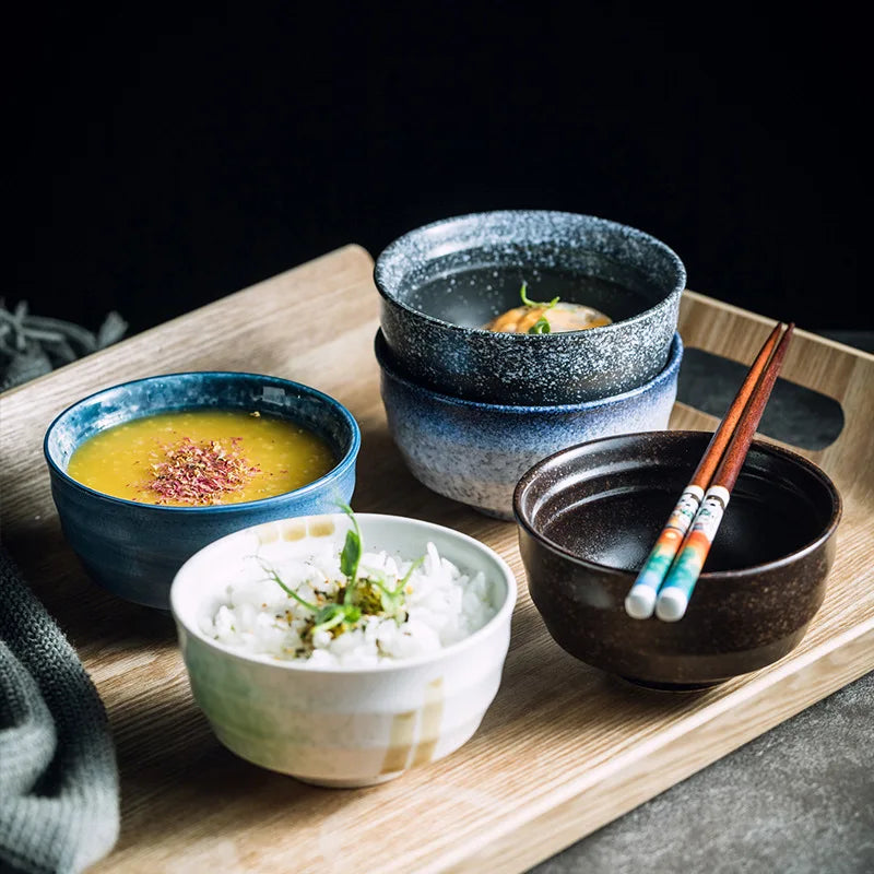 Ceramic Rice Bowl