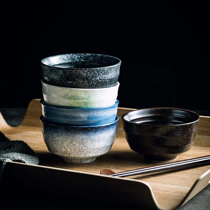 Ceramic Rice Bowl