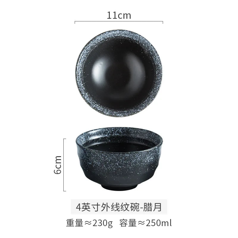 Ceramic Rice Bowl
