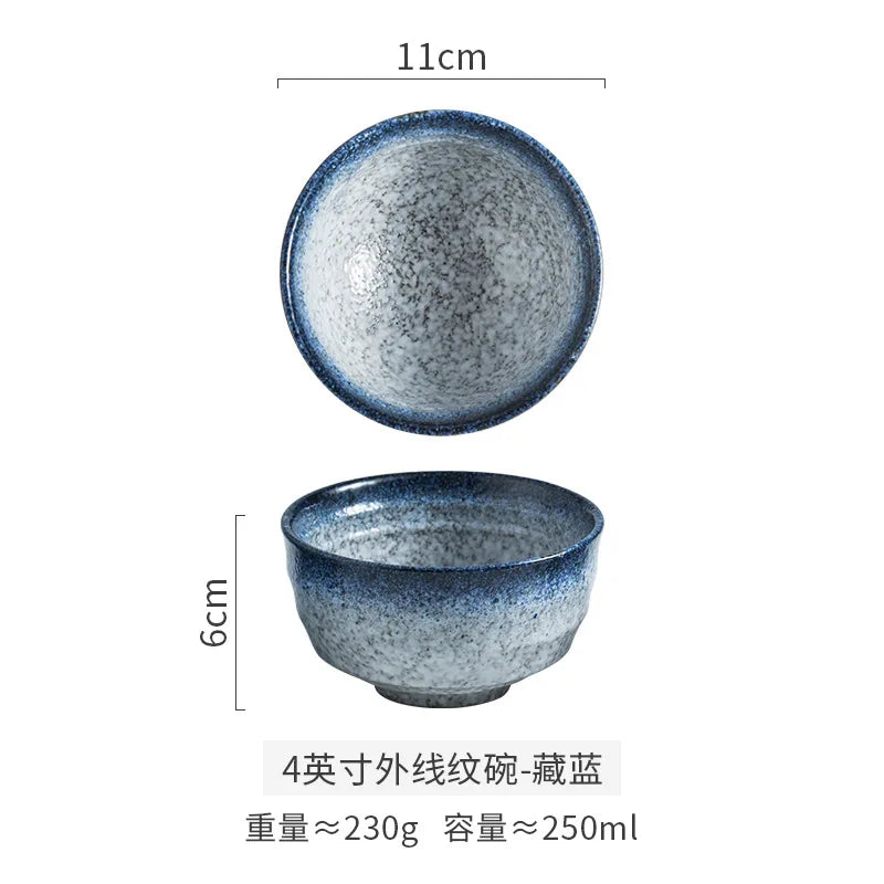 Ceramic Rice Bowl