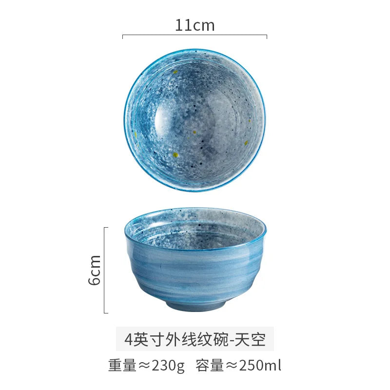 Ceramic Rice Bowl