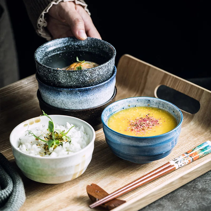 Ceramic Rice Bowl