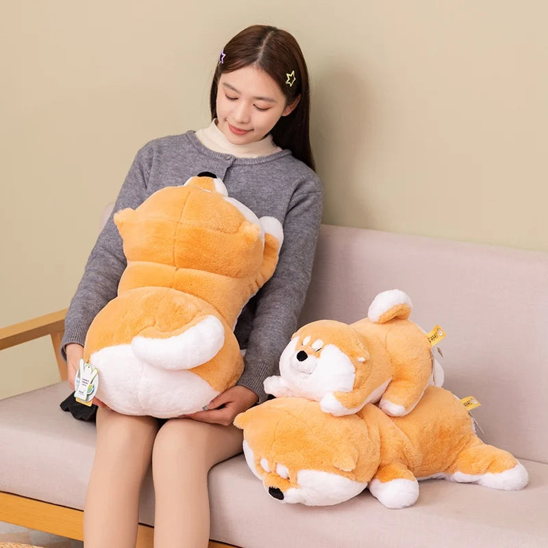 Cheeky Shiba Inu Plush