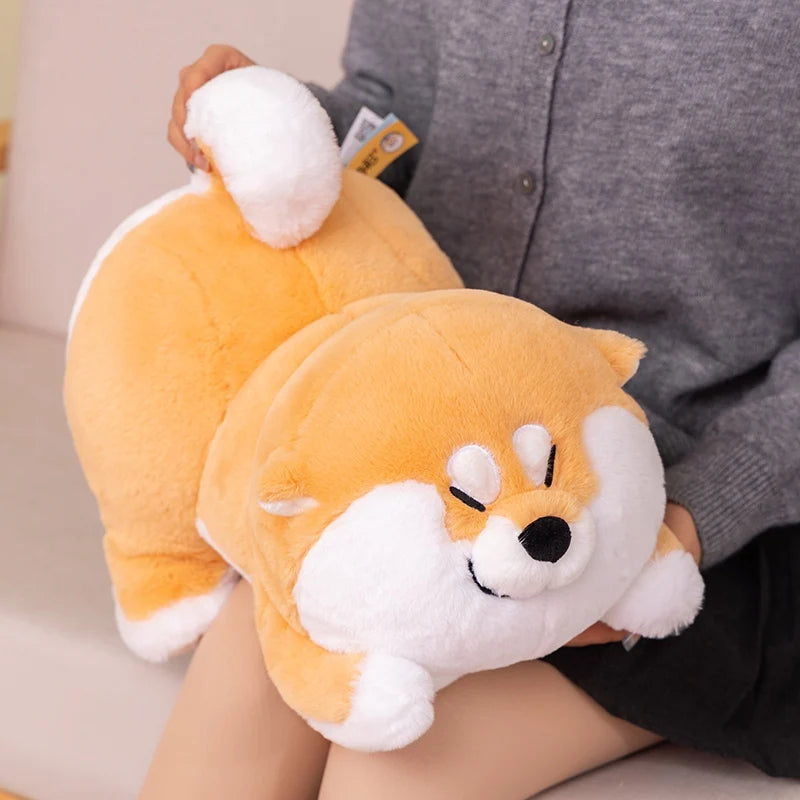 Cheeky Shiba Inu Plush