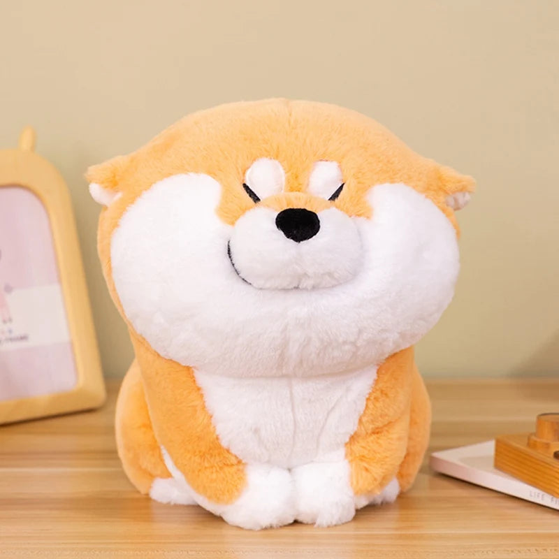 Cheeky Shiba Inu Plush