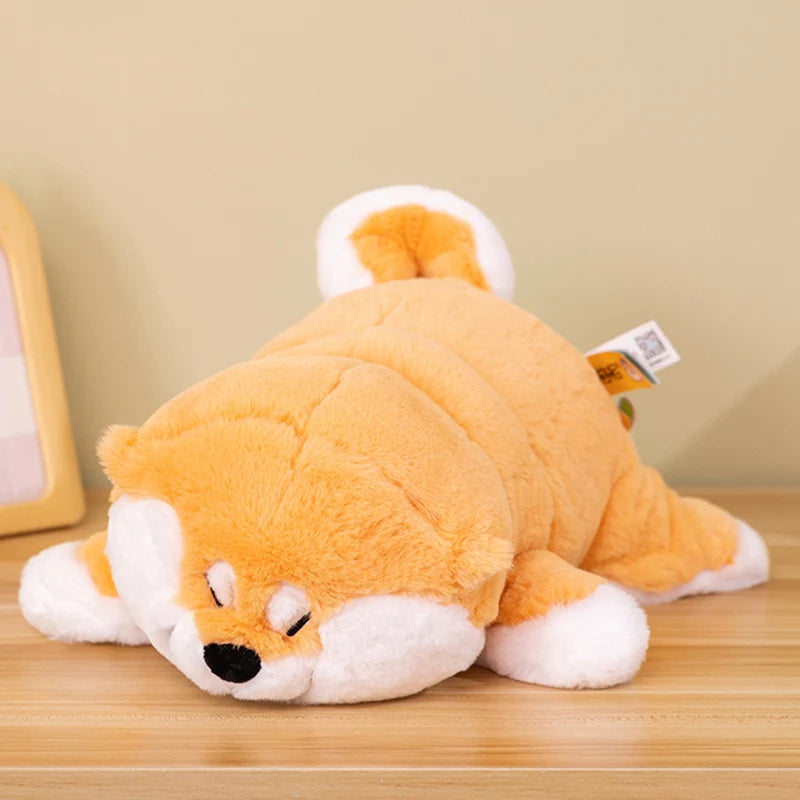 Cheeky Shiba Inu Plush