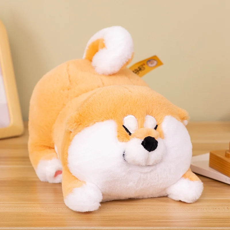 Cheeky Shiba Inu Plush