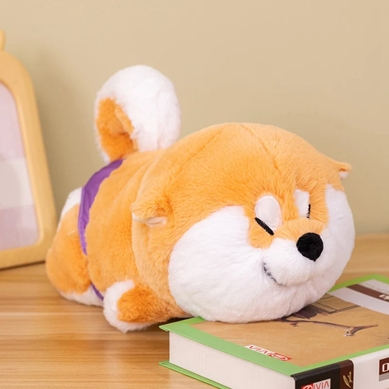 Cheeky Shiba Inu Plush