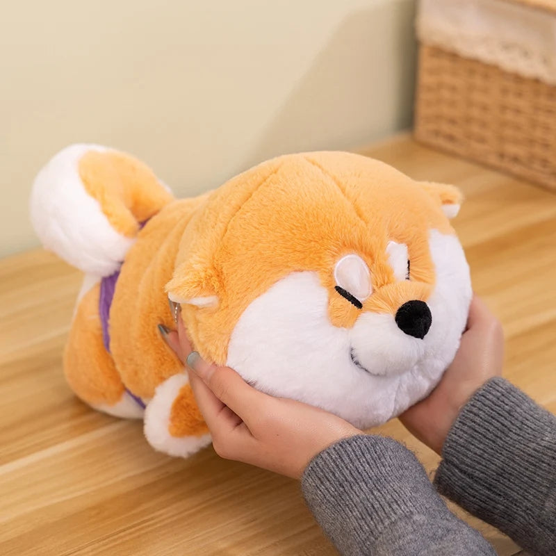 Cheeky Shiba Inu Plush