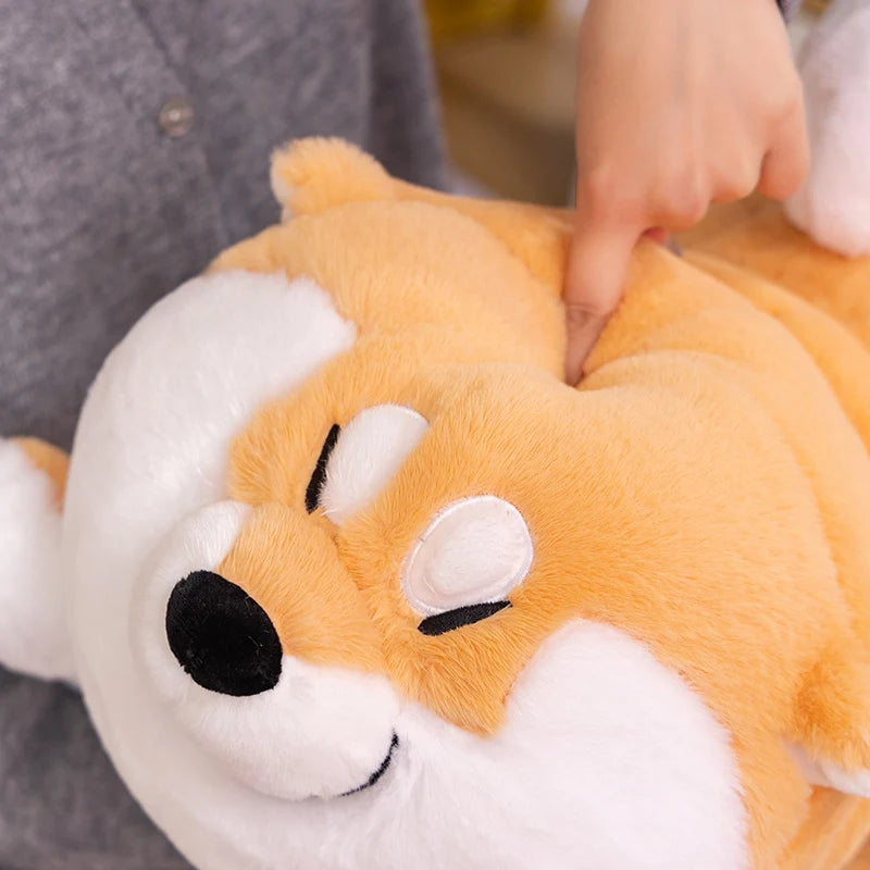 Cheeky Shiba Inu Plush