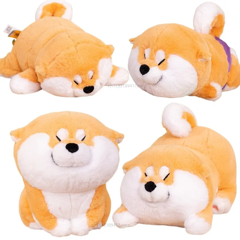 Cheeky Shiba Inu Plush