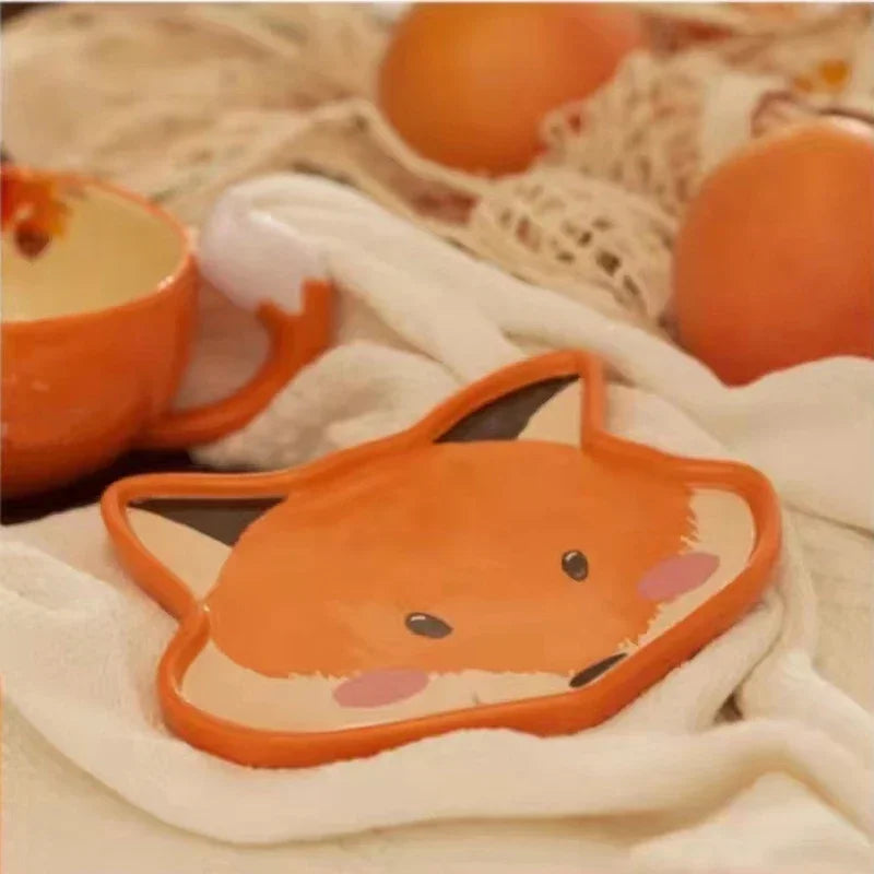 Creative Fox Mug