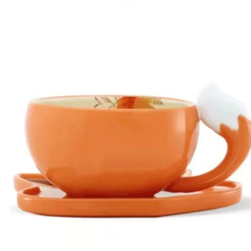 Creative Fox Mug