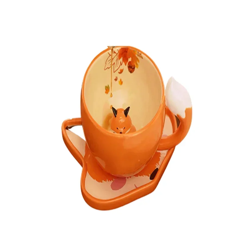 Creative Fox Mug