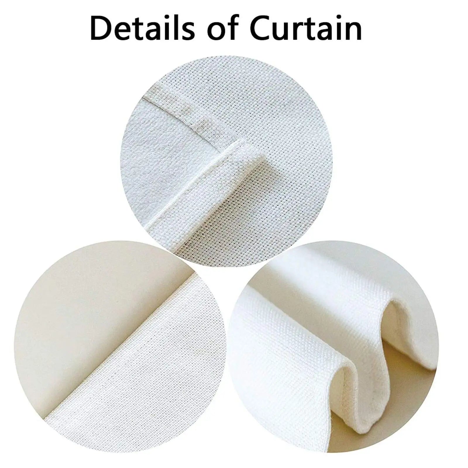 Cute Cat Half Curtain